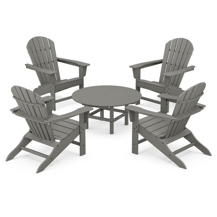 South Beach 5-Piece Conversation Group