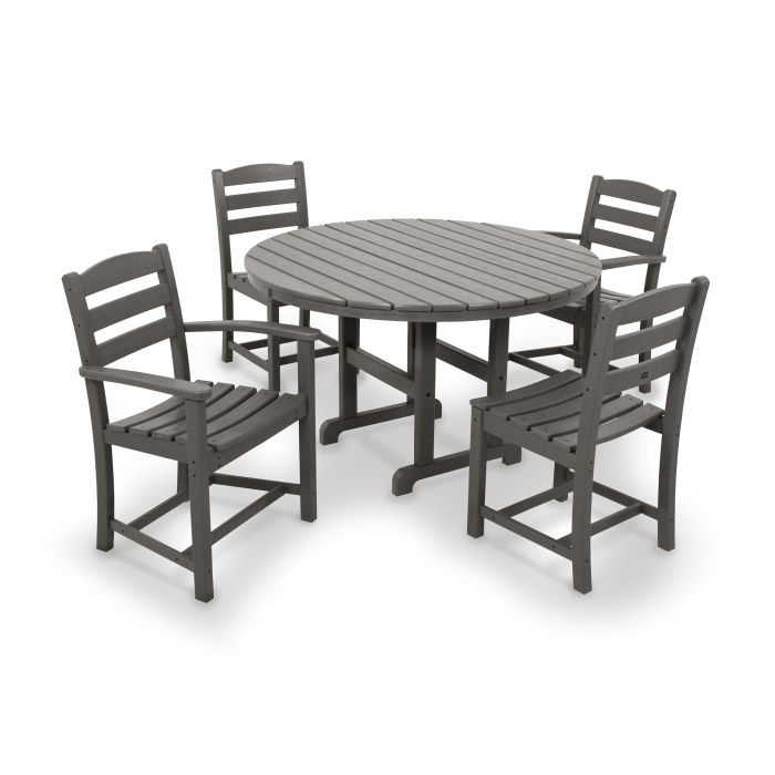 La Casa Café 5-Piece Dining Set