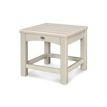 Trex Outdoor Furniture Rockport Club 18" Side Table