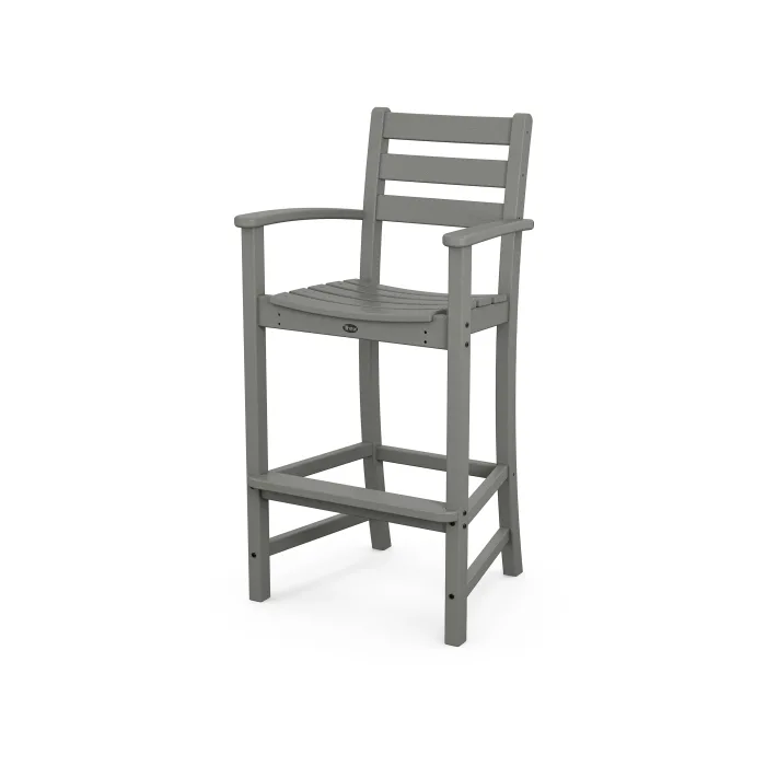 Trex Outdoor Furniture Monterey Bay Bar Arm Chair