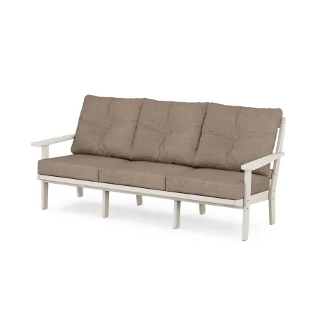 Trex Outdoor Furniture Cape Cod Deep Seating Sofa