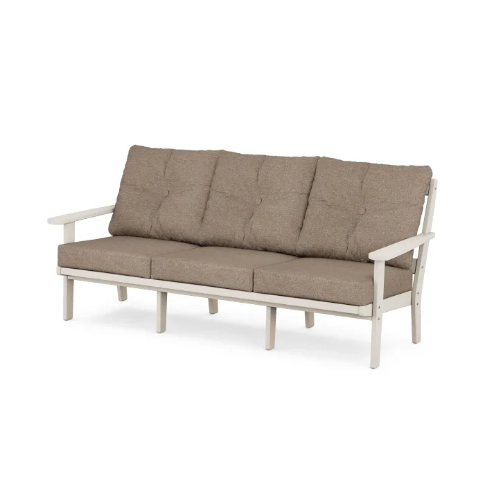 POLYWOOD Cape Cod Deep Seating Sofa