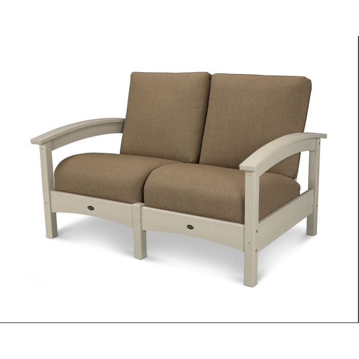 Rockport Club Settee