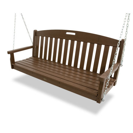 Trex Outdoor Furniture Yacht Club 60" Swing in Tree House