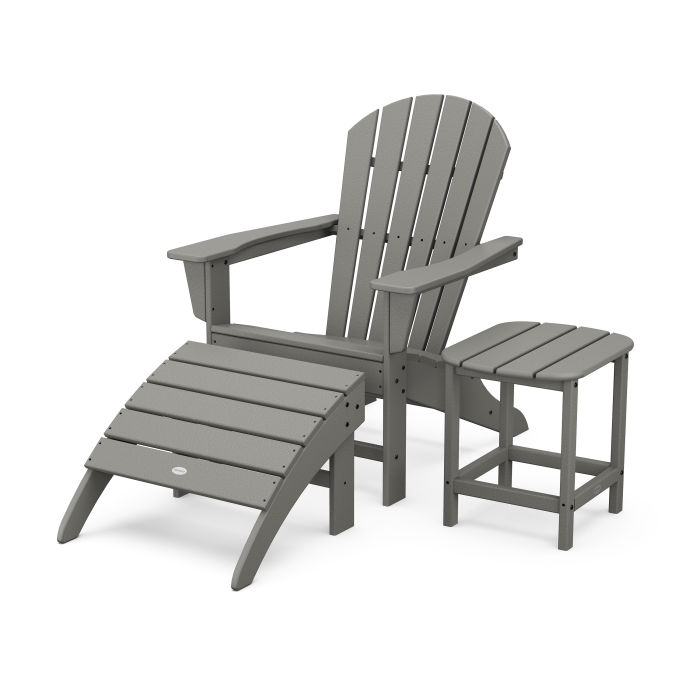 South Beach Adirondack 3-Piece Set