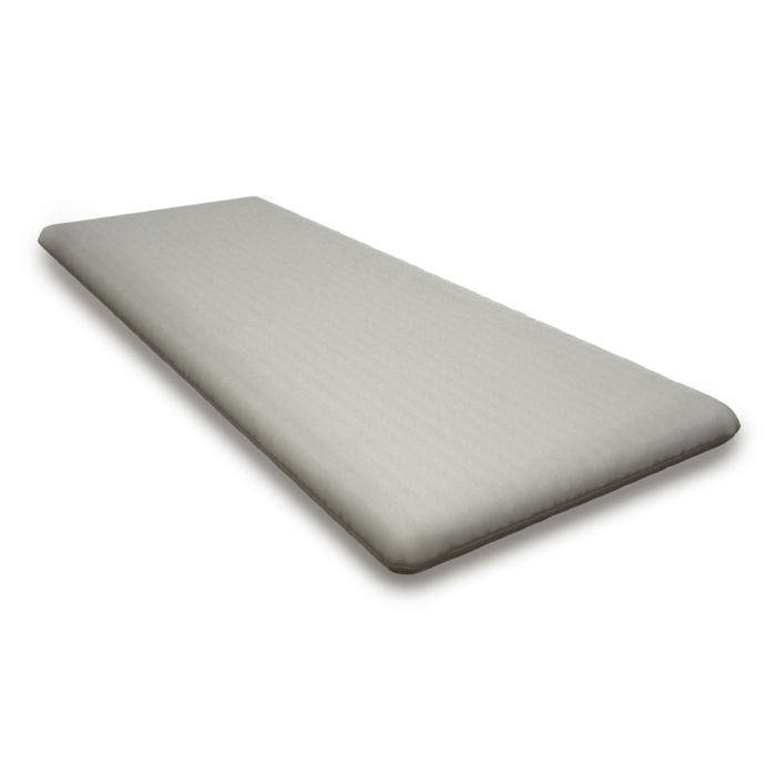 Seat Cushion - 17.5"D x 45.5"W x 2.5"H