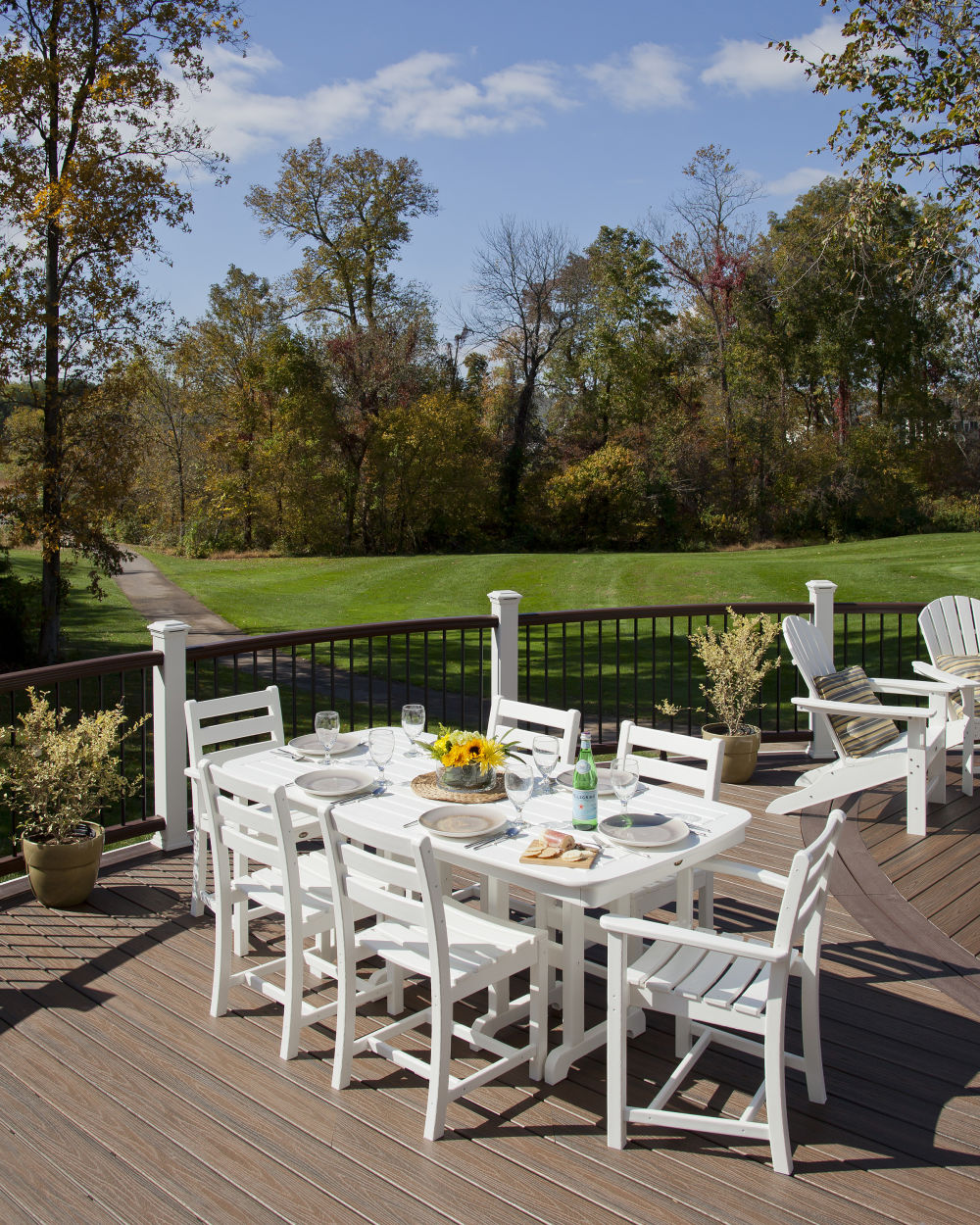 north carolina outdoor furniture stores on Monterey Bay 7 Piece Dining Set Txs118 1