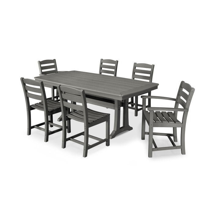 La Casa Café 7 Piece Dining Set