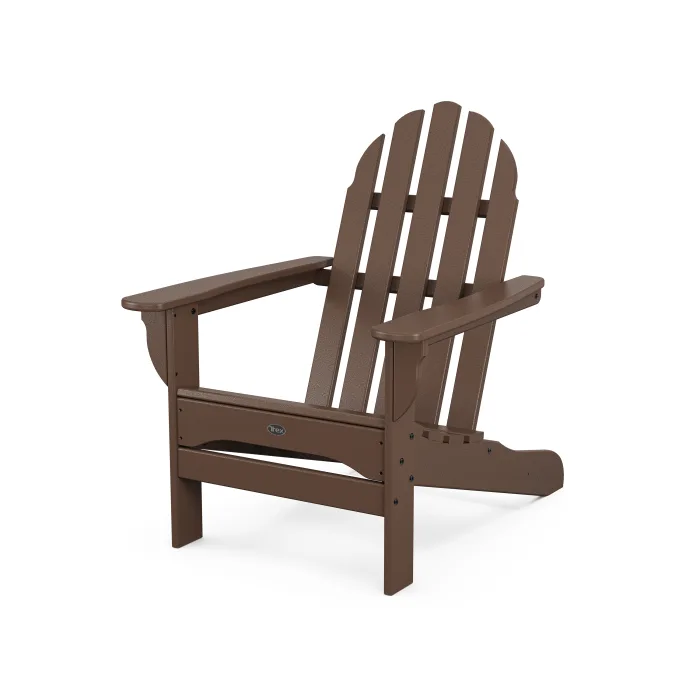 Trex Outdoor Furniture Cape Cod Adirondack Chair