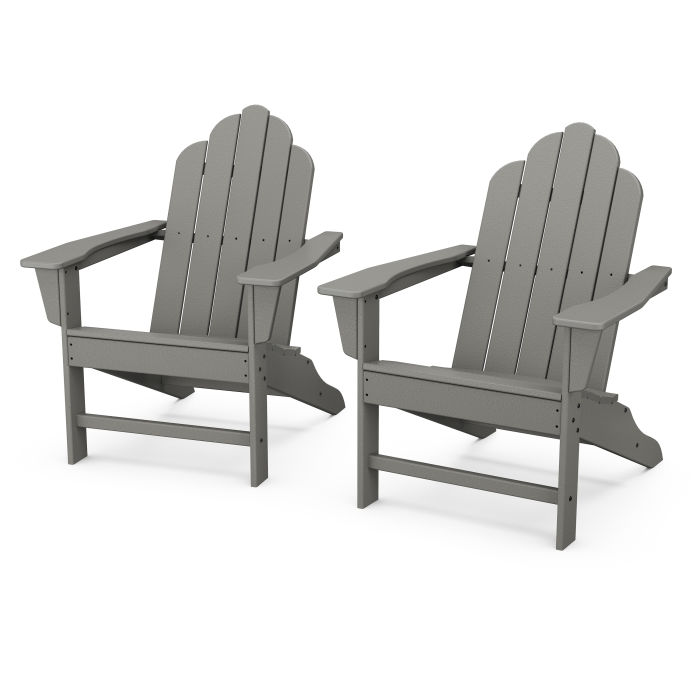 Long Island Adirondack 2-Piece Set