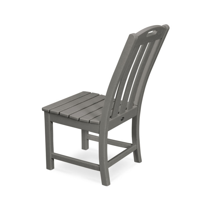 Trex Outdoor Furniture Yacht Club Dining Side Chair