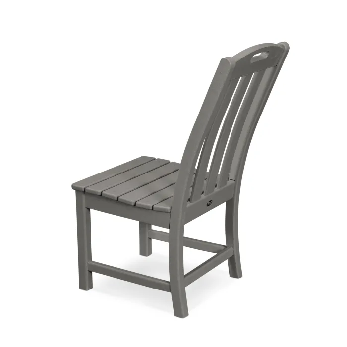 Trex Outdoor Furniture Yacht Club Dining Side Chair