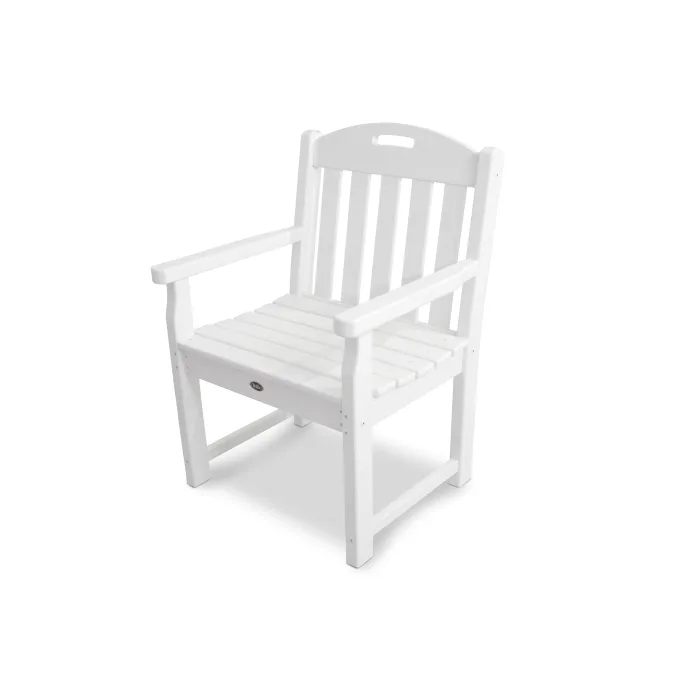 Trex Outdoor Furniture Yacht Club Garden Arm Chair