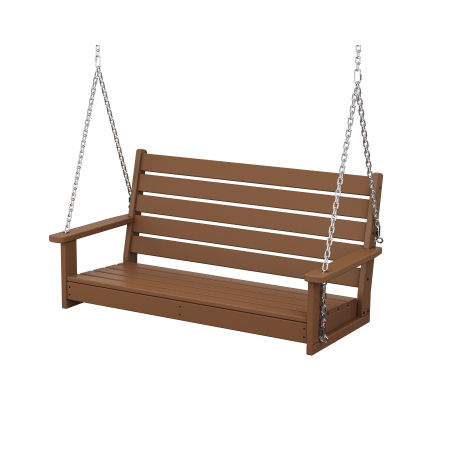 POLYWOOD Monterey Bay 48” Swing in Tree House