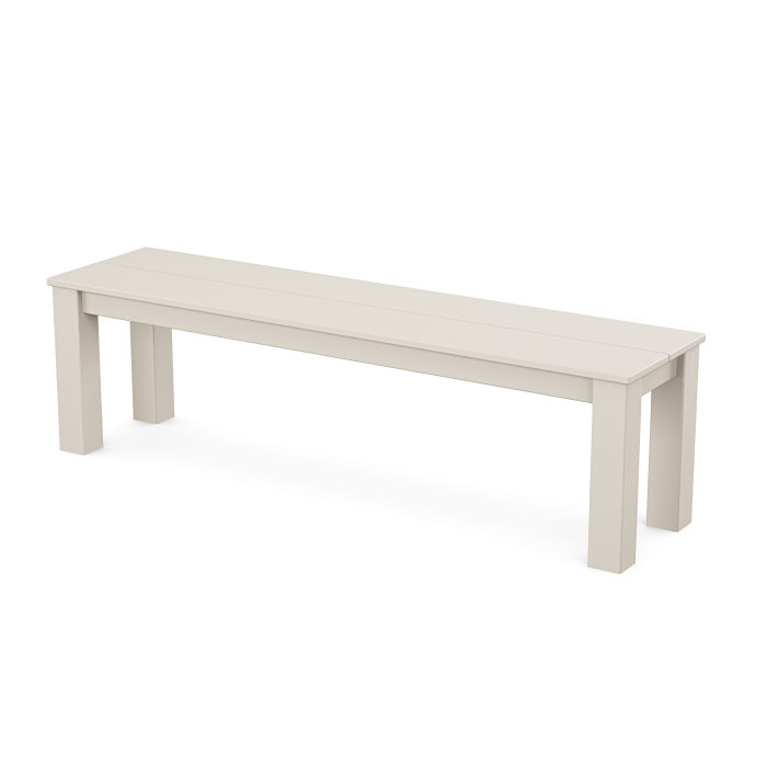 POLYWOOD Parsons 60” Bench