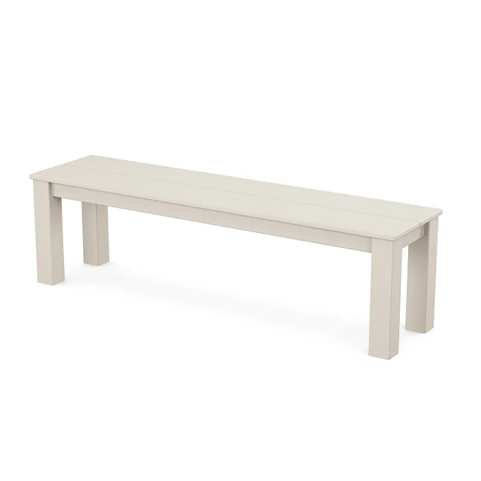 POLYWOOD Parsons 60” Bench