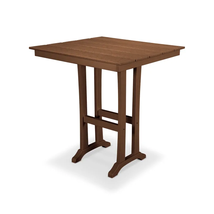 Trex Outdoor Furniture Farmhouse Trestle 37