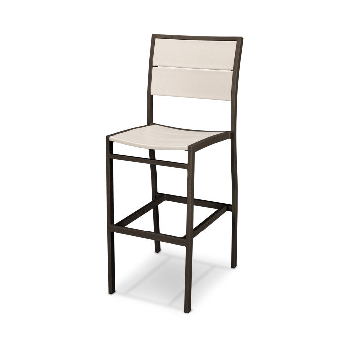 Trex Outdoor Furniture Surf City Bar Side Chair