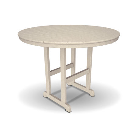Trex Outdoor Furniture Monterey Bay Round 48" Counter Table