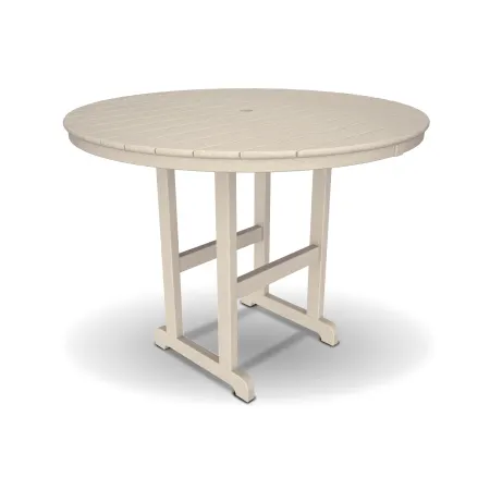 Trex Outdoor Furniture Monterey Bay Round 48" Counter Table