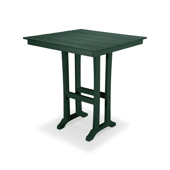 Trex Outdoor Furniture Farmhouse Trestle 37