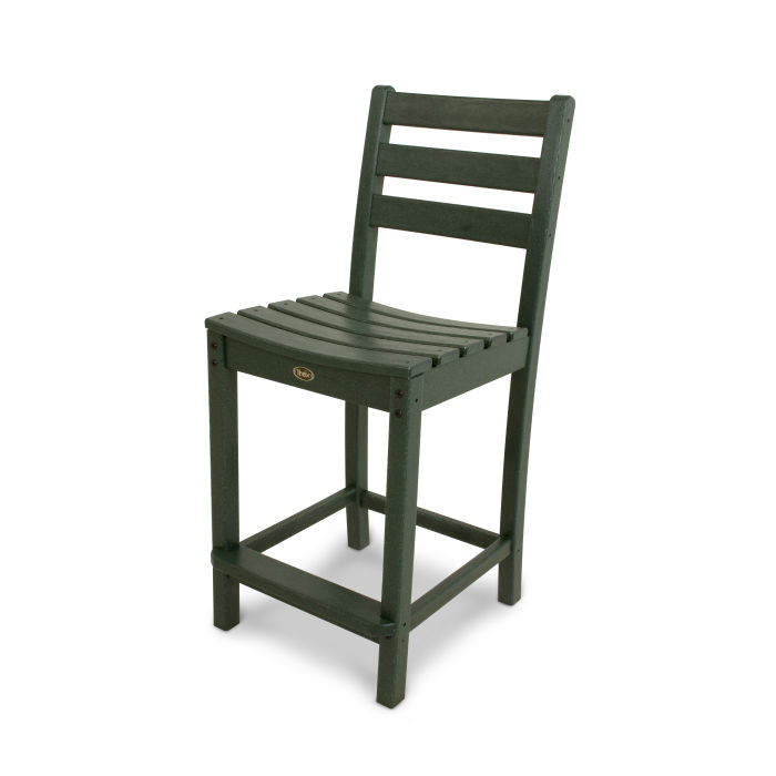 Trex Outdoor Furniture Monterey Bay Counter Side Chair