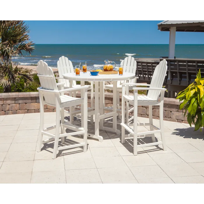 Trex Outdoor Furniture Cape Cod Adirondack Dining Chair