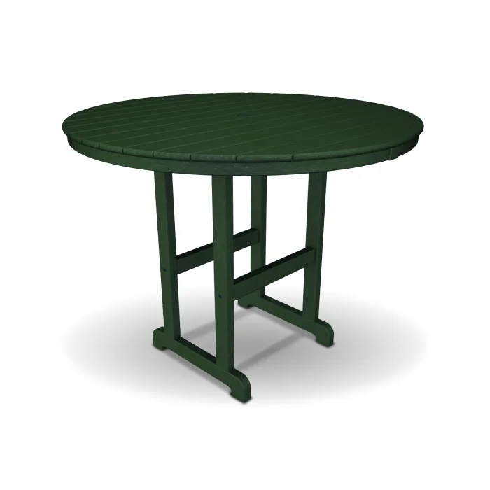 Trex Outdoor Furniture Monterey Bay Round 48