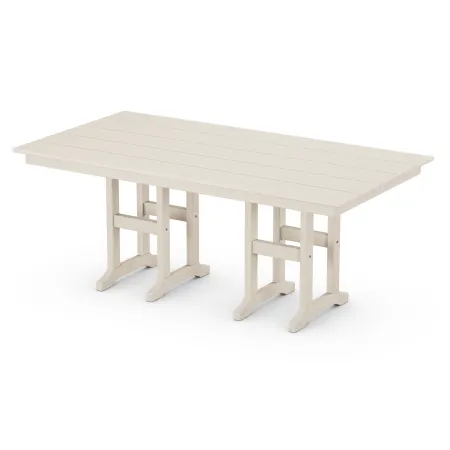 Trex Outdoor Furniture Monterey Bay 37" x 72" Dining Table