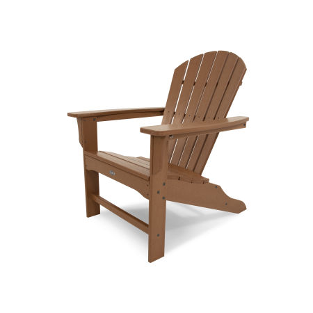 Trex Outdoor Furniture Yacht Club Shellback Adirondack Chair in Tree House