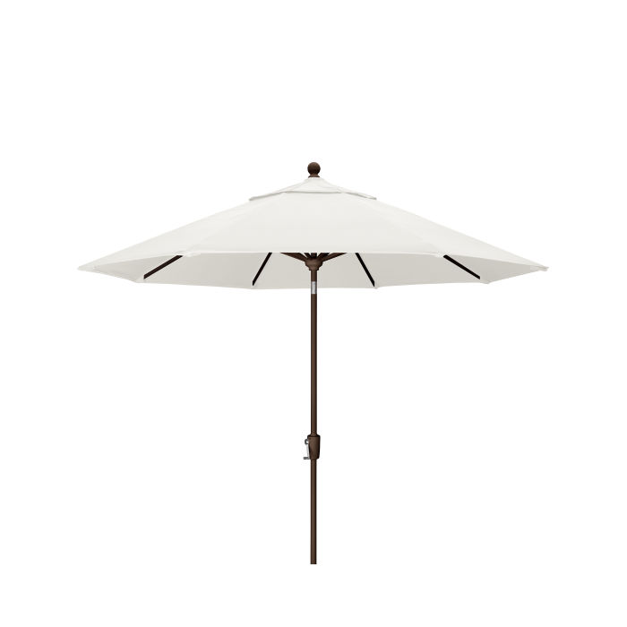 tilt umbrella with base