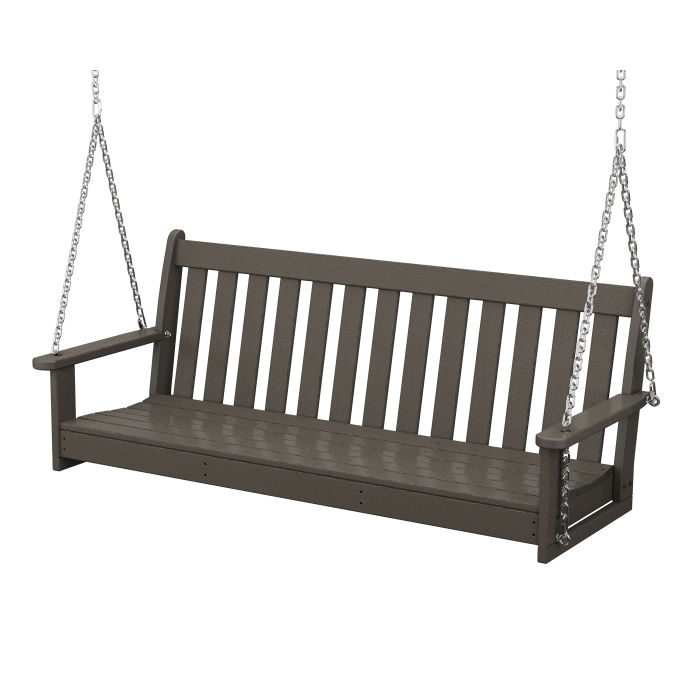 Vineyard 60" Swing in Vintage Finish