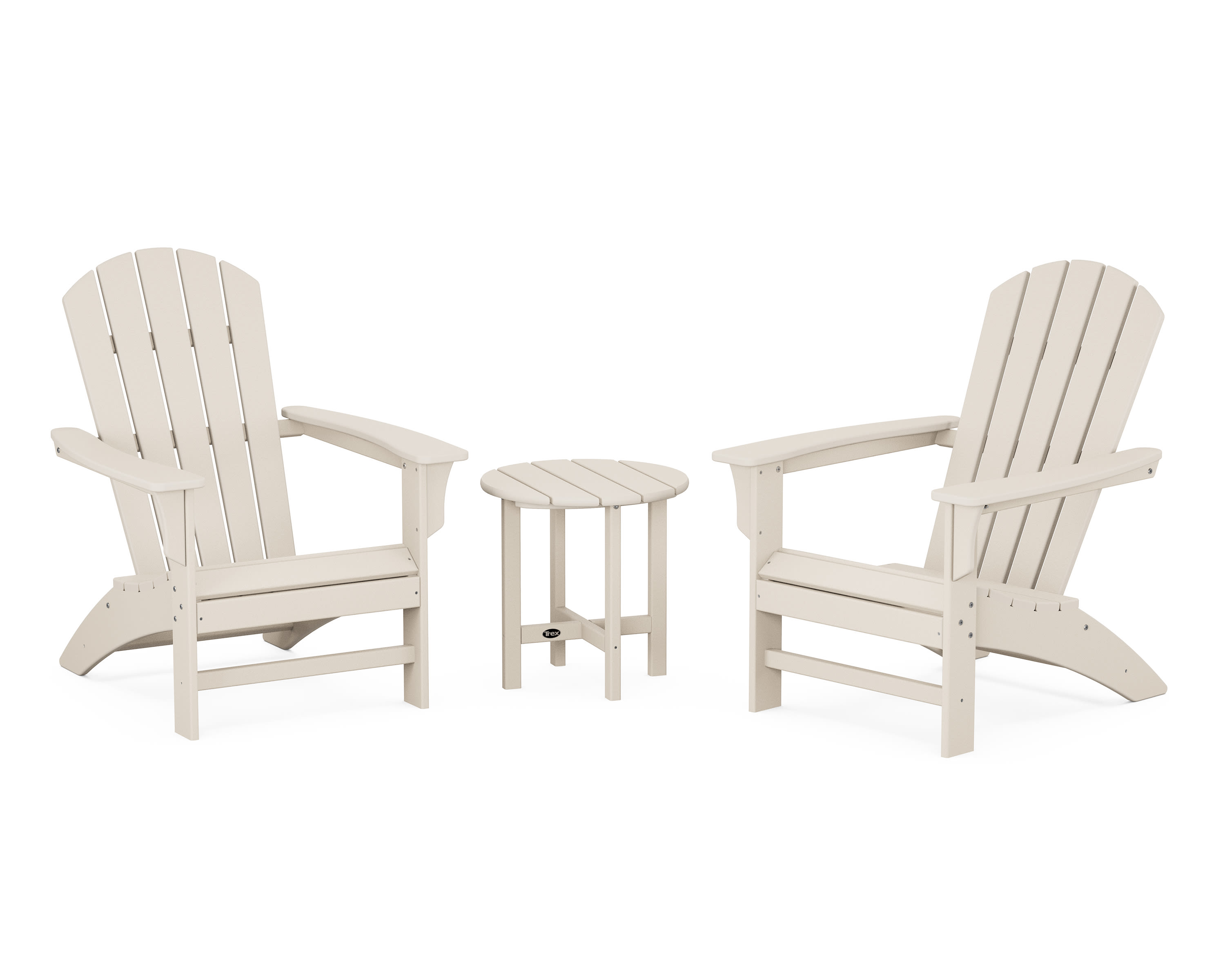 3 piece adirondack set