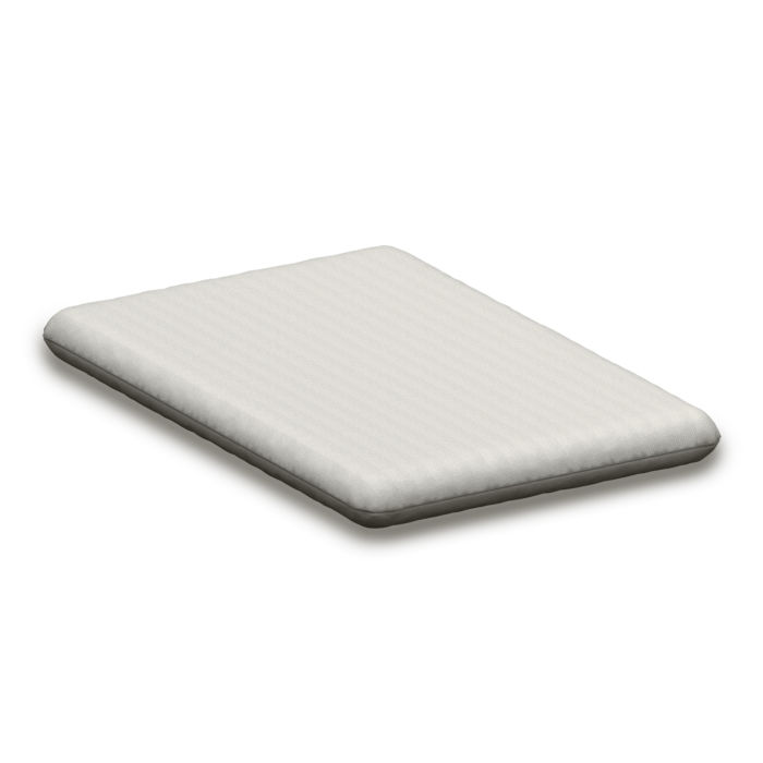 South Beach Seat Cushion - 17"D x 20"W x 2.5"H