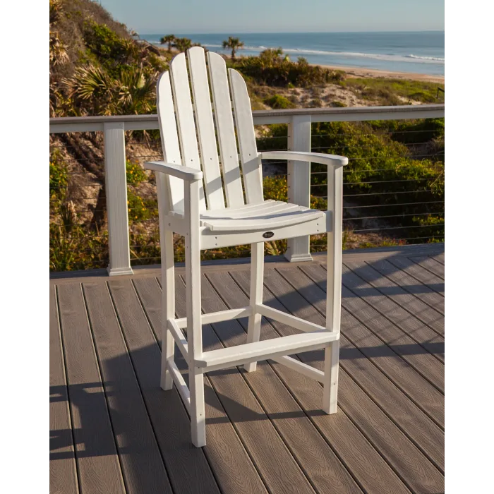 Trex Outdoor Furniture Cape Cod Adirondack Dining Chair