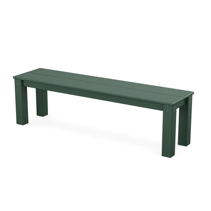 POLYWOOD Parsons 60” Bench