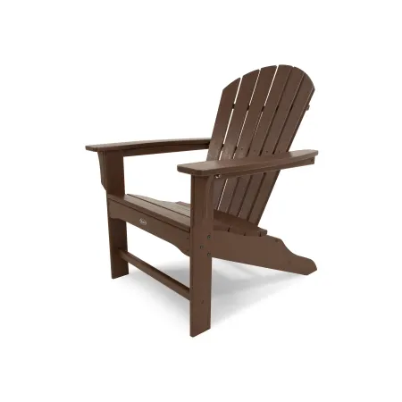 Trex Outdoor Furniture Yacht Club Shellback Adirondack Chair in Vintage Lantern