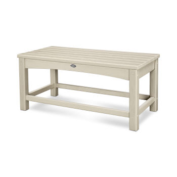 Trex Outdoor Furniture Rockport Club Coffee Table