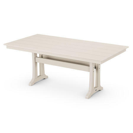 Outdoor Dining Tables Trex, Building Outdoor Furniture With Trex