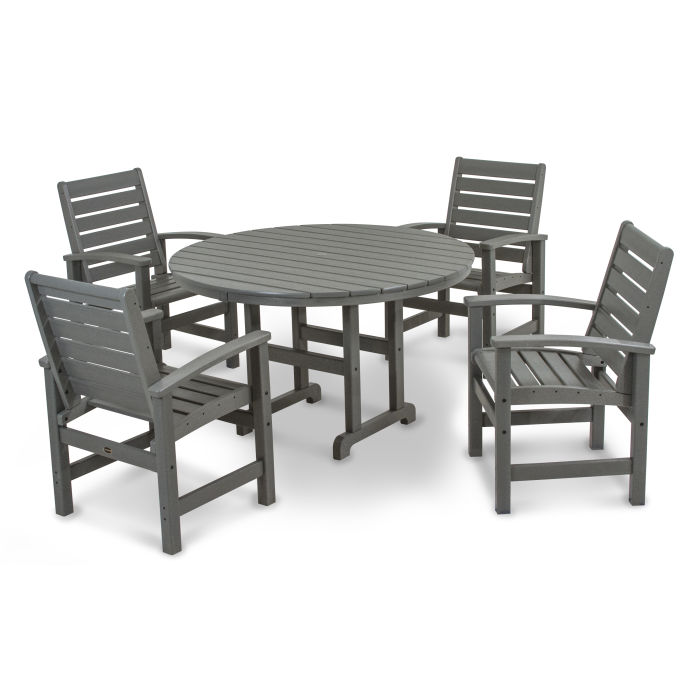 Signature 5-Piece Dining Set