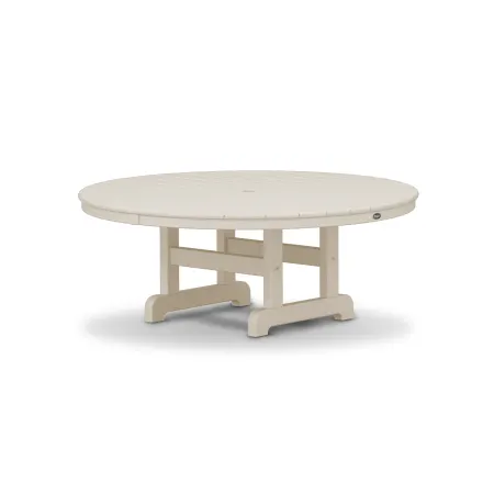 Trex Outdoor Furniture Cape Cod Round 48" Conversation Table