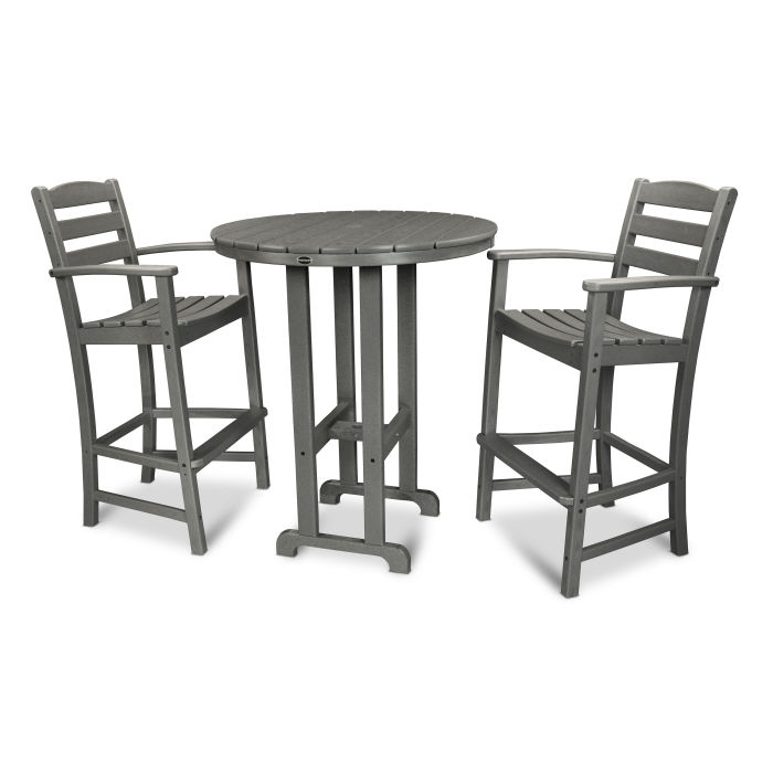 La Casa Café 3-Piece Bar Set