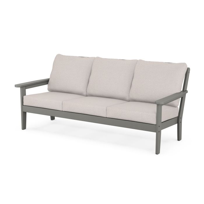 POLYWOOD Country Living Deep Seating Sofa
