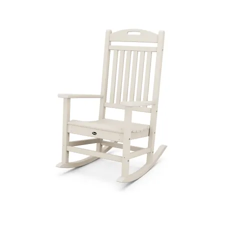 Trex Outdoor Furniture Yacht Club Rocking Chair