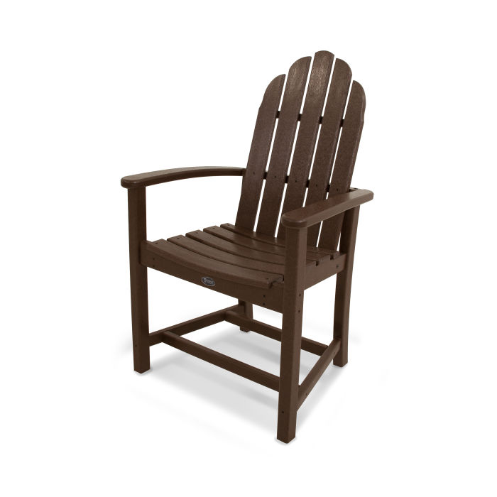 Trex Outdoor Furniture Cape Cod Adirondack Dining Chair