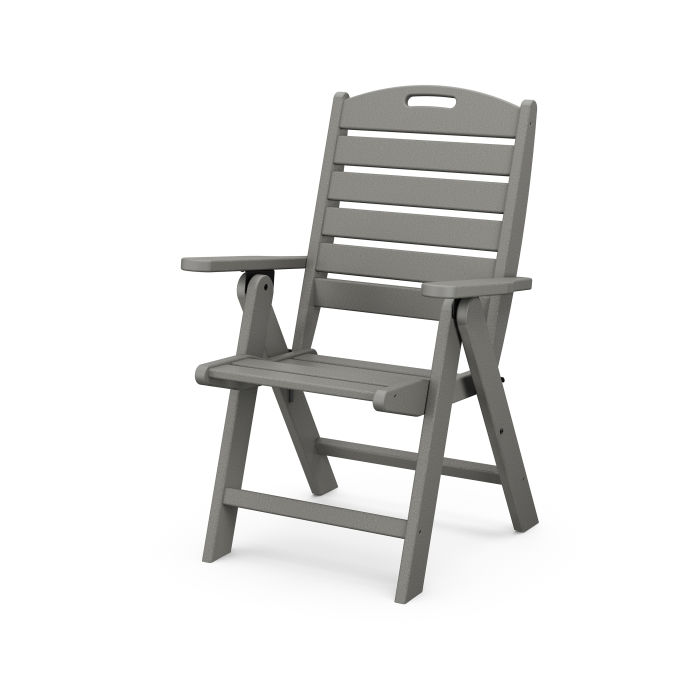 Nautical Highback Chair