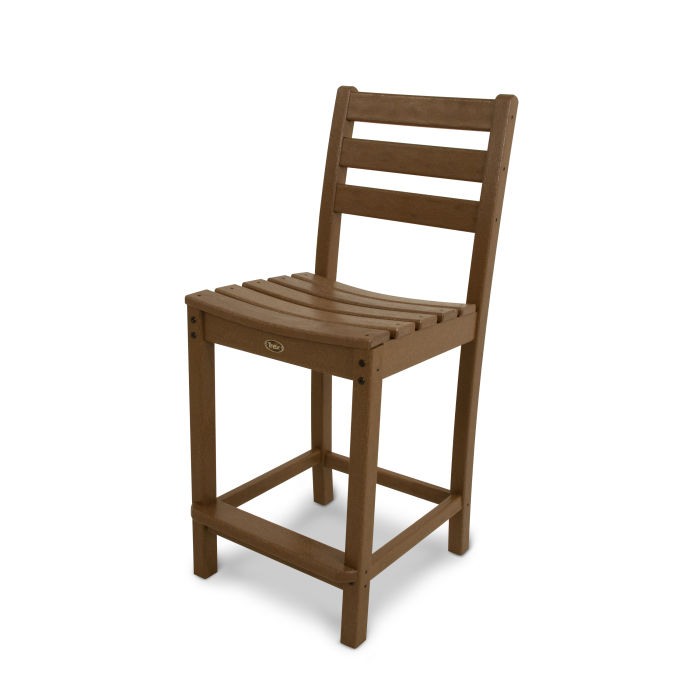 Trex Outdoor Furniture Monterey Bay Counter Side Chair