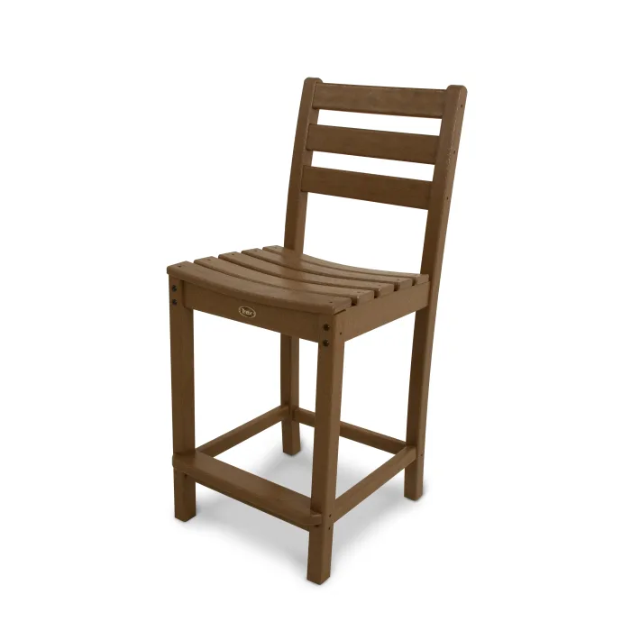 Trex Outdoor Furniture Monterey Bay Counter Side Chair
