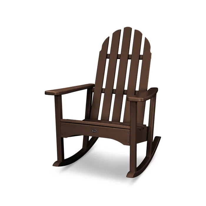 Trex Outdoor Furniture Cape Cod Adirondack Rocking Chair