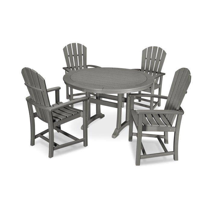 Palm Coast 5 Piece Dining Set